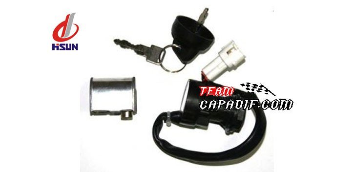 Hisun Igniter Kit ATV HS400