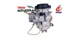 HISUN PD33J Carburetor 