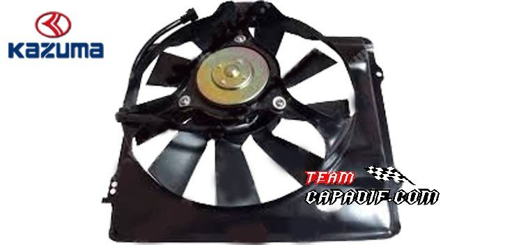 Ventilateur  KAZUMA JAGUAR 500CC