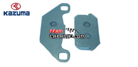 Pastillas de freno trasero KAZUMA JAGUAR 500CC