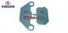 Rear brake pad KAZUMA JAGUAR 500CC