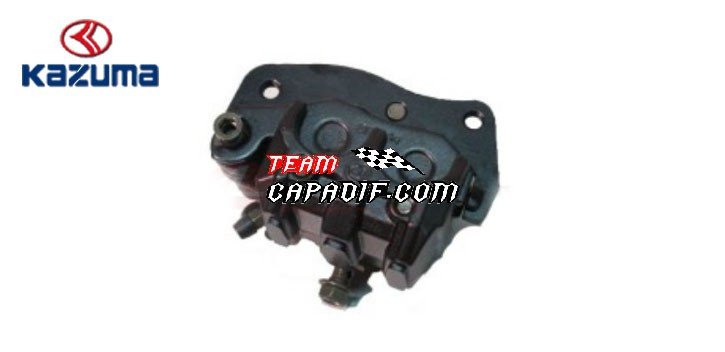 Pinza freno anteriore sinistro KAZUMA JAGUAR 500CC