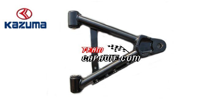 LEFT FRONT SUSPENSION ARM  KAZUMA JAGUAR 500CC