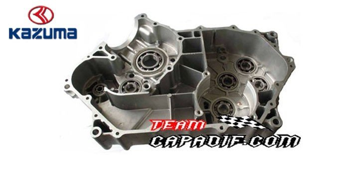 Cárter derecho KAZUMA JAGUAR 500CC