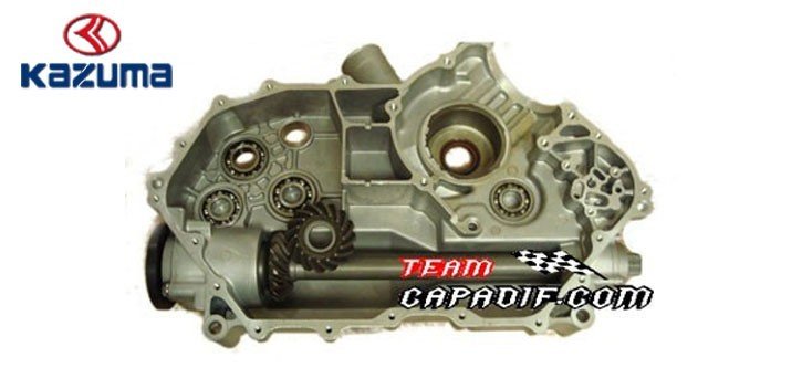 Carter linke Trieb KAZUMA JAGUAR 500CC