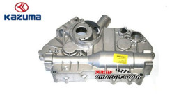 Carter motor izquierdo KAZUMA JAGUAR 500CC