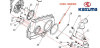 Seal circle Kazuma jaguar  500CC