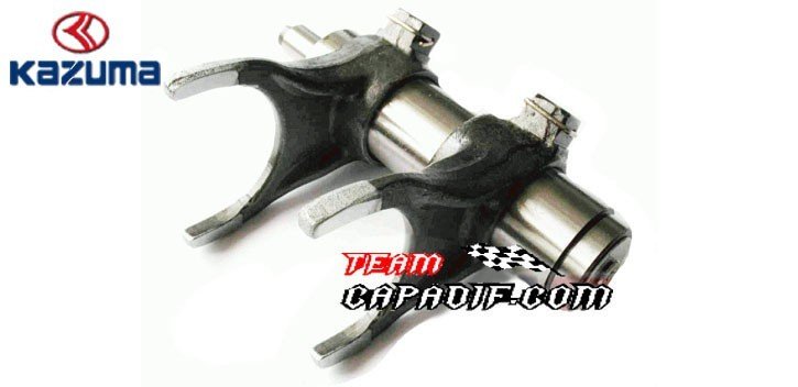 Tambor Transmisión KAZUMA JAGUAR 500CC