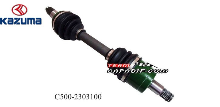 cardan front left KAZUMA JAGUAR 500CC