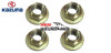 set 4 noci  hub KAZUMA JAGUAR 500
