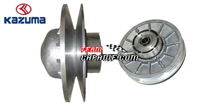 Rear clutch pulley KAZUMA JAGUAR 500CC