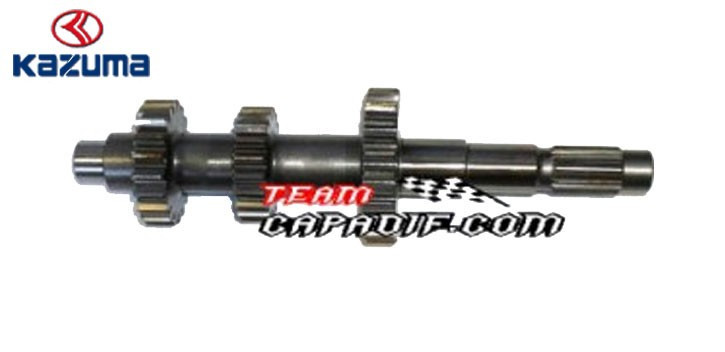 Mainshaft gear KAZUMA JAGUAR 500CC