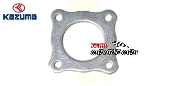 Placa de apoyo KAZUMA JAGUAR 500CC