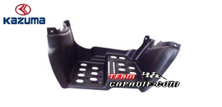 Fußschutz links KAZUMA JAGUAR 500CC