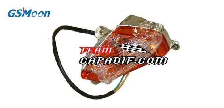 sinistra Indicatore faro anteriore XY260ST