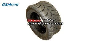 Neumáticos traseros: 24 x 10 -14