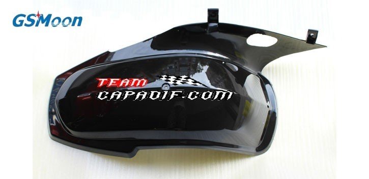 COUVERTURE AVANT DE ROUE GAUCHE XY260ST