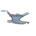 Filtre a air XY260ST-XYKD260-1 -XYKD260-2