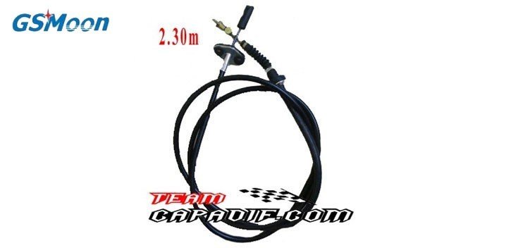 CLUTCH CABLE GSMOON XYJK800﻿