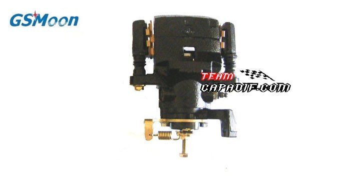 pinza de freno trasero izquierdo XYJK800