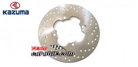 Front brake disc KAZUMA