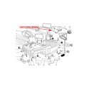 Filtre a air XY260ST-XYKD260-1 -XYKD260-2