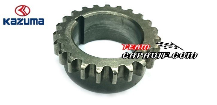 gear drive chain timing Kazuma Jaguar
