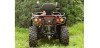 ASSAILLANT ODES ATV 800CC 4X4 homologation T3.