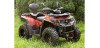 ASSAILLANT ODES ATV 800CC 4X4 homologation T3.