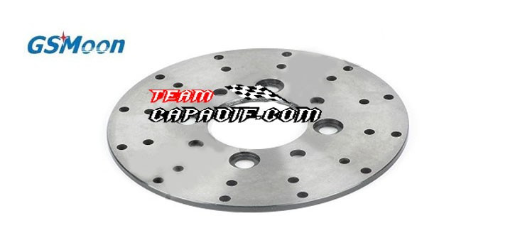 Rear brake disc XYKD260 Ф170