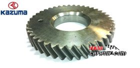 Arbre d'équilibrage engrenage d'entraînement Kazuma  500 CC