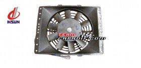 Ventilateur radiateur hisun 400