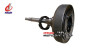 Kupplungsglocke Hisun atv 400