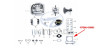 kinroad 150 cc cylinder head gasket