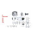 Filtre a air XY260ST-XYKD260-1 -XYKD260-2
