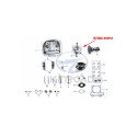 Filtre a air XY260ST-XYKD260-1 -XYKD260-2