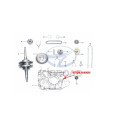 Filtre a air XY260ST-XYKD260-1 -XYKD260-2