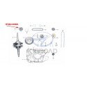Filtre a air XY260ST-XYKD260-1 -XYKD260-2