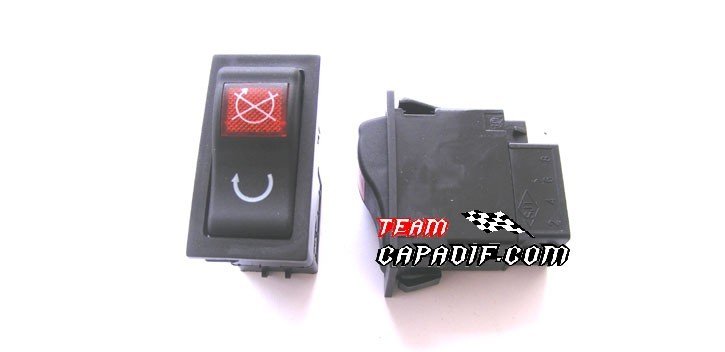 FLAMEOUT SWITCH XYJK800 XYUTV800