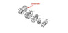 CVT CF500 housing