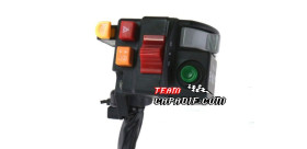 Interruttore manubrio CFMoto CF800, a sinistra