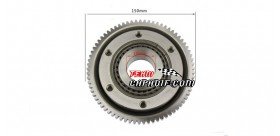 CFMoto 500cc CF188 Overrunning Clutch