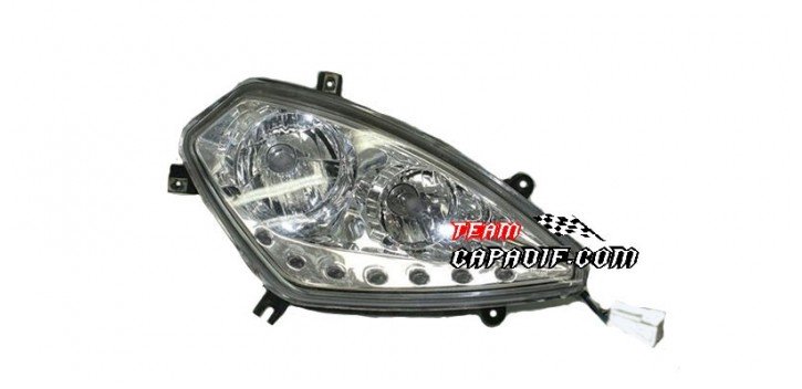 CFMoto CF625 Faro destro