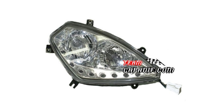 CFMoto CF625 Headlight right