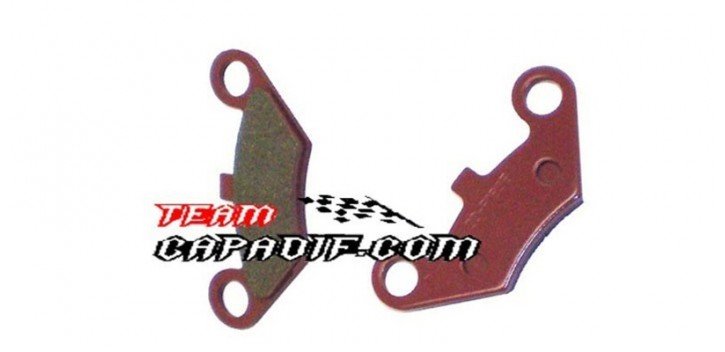 Plaquette de frein avant CFMoto 500cc 800cc