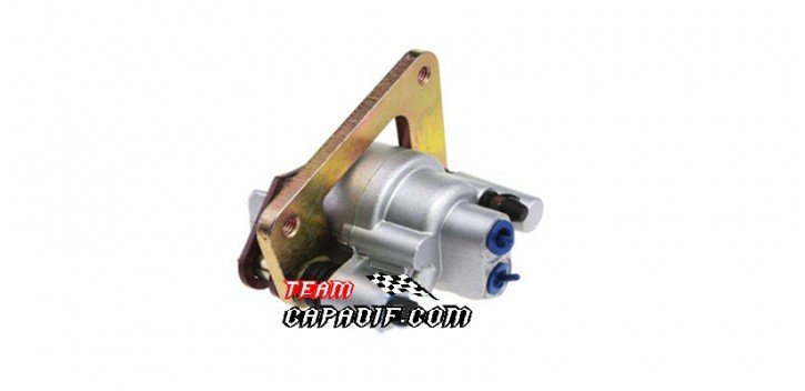 CFMoto CF500 Étrier gauche, frein avant CFMoto CF500 Étrier gauche, frein avant