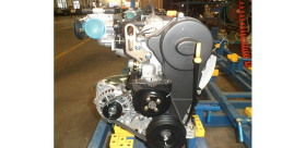 Motore JEEP XYJK800