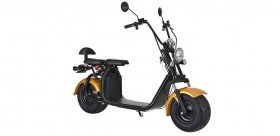 Citycoco Harley scooter électrique EEC  Aux choix  1000 W ou 1500W/20AH