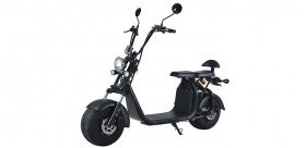 Citycoco Harley scooter électrique EEC 1000 W ou 1500W/20AH