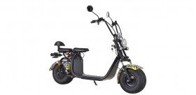 Citycoco Harley Electric Scooter EEC